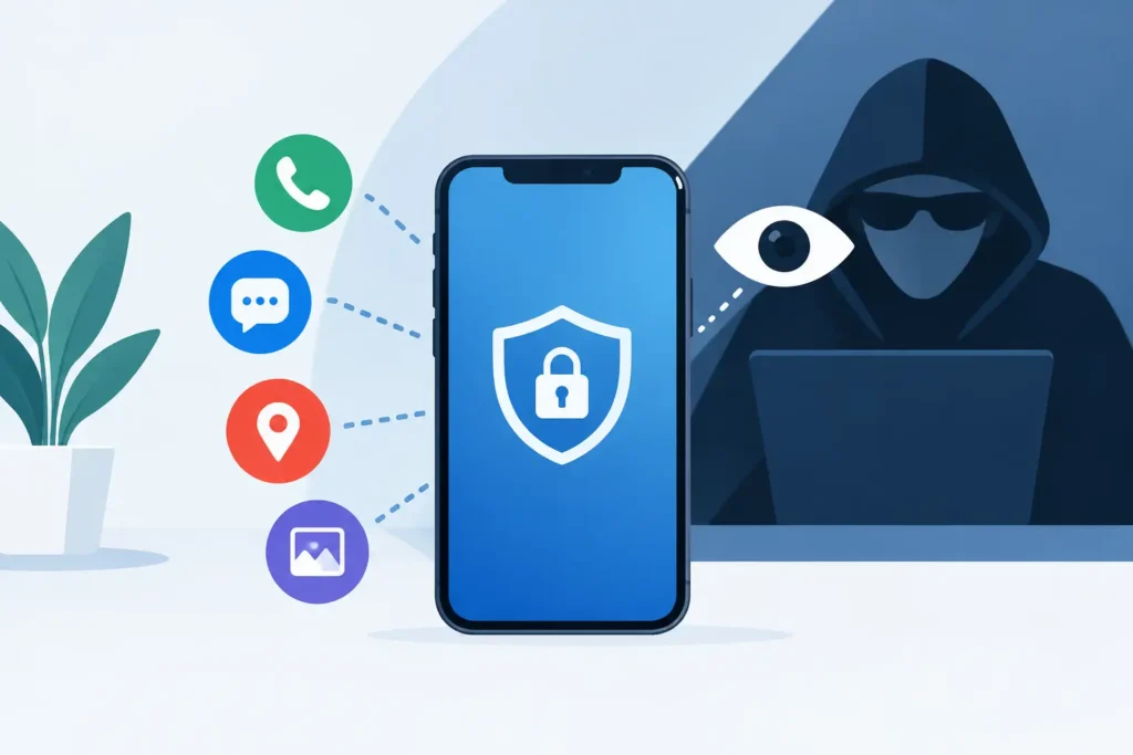 Comment savoir si mon téléphone est espionné ?