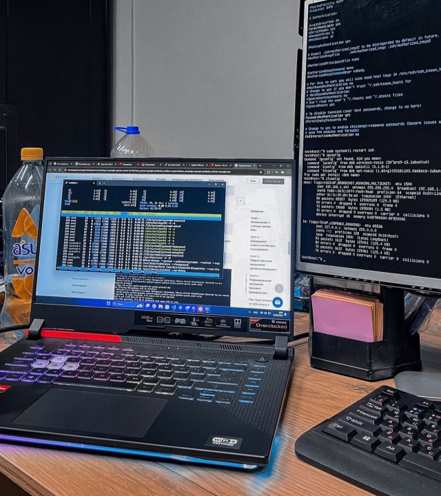 Je cherche un hacker privé